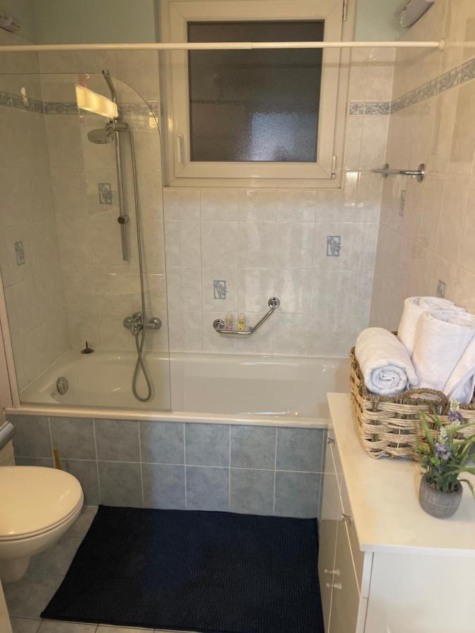 Appartamento Vacanze Sanzen - Como Cernobbio Lugano Morbio Inferiore ภายนอก รูปภาพ